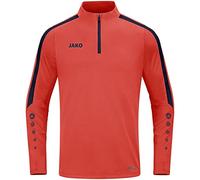 JAKO Alimentation Zippée sur Le Dessus Athletic Mixte