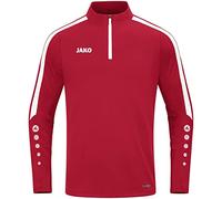 JAKO Alimentation Zippée sur Le Dessus Athletic Mixte