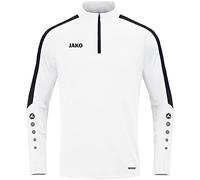 JAKO Alimentation Zippée sur Le Dessus Athletic Mixte