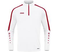 JAKO Alimentation Zippée sur Le Dessus Athletic Mixte