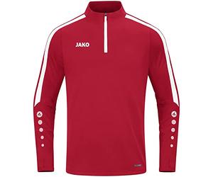 JAKO Alimentation Zippée sur Le Dessus Athletic Mixte