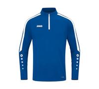JAKO - Alimentation Zippée sur Le Dessus, Mixte Enfant, Royal, 128