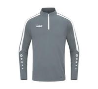 Sweatshirt JAKO Power gris blanc F840 2XL