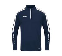 JAKO - Alimentation Zippée sur Le Dessus, Mixte, Marin, L