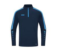 JAKO - Alimentation Zippée sur Le Dessus, Mixte, Marine/Bleu Ciel, XXL