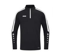 JAKO - Alimentation Zippée sur Le Dessus, Mixte, Noir, XL