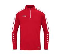 JAKO - Alimentation Zippée sur Le Dessus, Mixte, Rouge, L