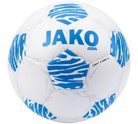 Jako Animal 290G (Size 4) Lightball - Blanc / Bleu