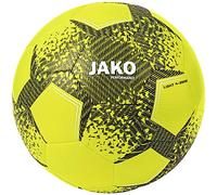 JAKO - Attaquant De Boule Lumineuse 2.0, Mixte, Jaune Tendre, 4