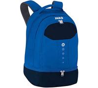 JAKO Sac à dos de sport Striker Bleu roi/Blanc Taille 7