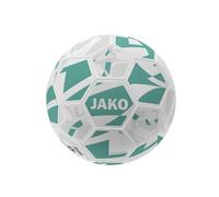 Jako Ballon d'entraînement Contrast, Blanc/Menthe, 3