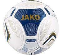 JAKO Ballon d'entraînement Prestige 5 blanc/navy/or