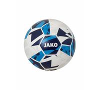 JAKO Ballon d'entraînement River, Blanc/Bleu Marine, 5