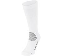 JAKO - Bas De Compression Confort, Mixte, Blanc, 43-46