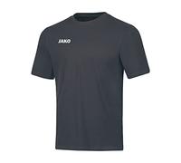 JAKO - Base De Tee-Shirt, Femme, Anthracite, 34