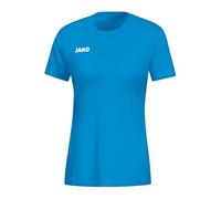 JAKO - Base De Tee-Shirt, Femme, Jako Bleu, 36