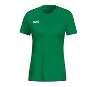 JAKO - Défi des T-Shirts, Mixte, Marbré De Noir/Rouge, XL