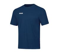 JAKO - Base De Tee-Shirt, Mixte, Marin, S