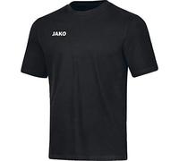JAKO - Base De Tee-Shirt, Mixte, Noir, M