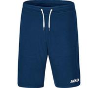 JAKO - Base du Short, Mixte Enfant, Marin, 152