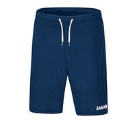 JAKO - Base du Short, Mixte, Marin, XL