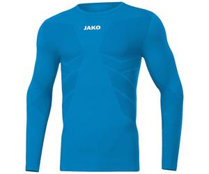 JAKO Base Layer 'Comfort 2.0' azur / blanc, Taille S
