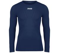 JAKO Base Layer 'Comfort 2.0' bleu foncé / blanc, Taille M