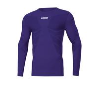 JAKO Base Layer 'Comfort 2.0' bleu violet / blanc, Taille XL