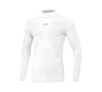 JAKO Base Layer 'Comfort 2.0 ' gris clair / blanc, Taille XXL