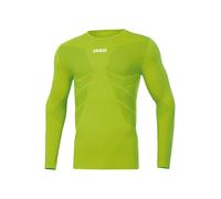 JAKO Base Layer 'Comfort 2.0' kiwi / blanc, Taille L