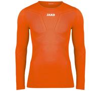 JAKO Base Layer 'Comfort 2.0' saumon / blanc, Taille L
