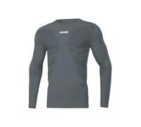 JAKO Base Layer gris / gris foncé, Taille 164