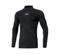JAKO Base Layer noir / blanc, Taille L