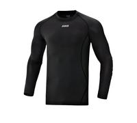 JAKO Base Layer noir / blanc, Taille M