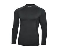 JAKO Base Layer noir / blanc, Taille S
