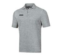 Jako Base Polo Homme, Gris, 4XL