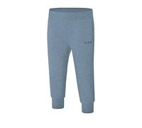 JAKO Basic Sweat Capri pour Femme Bleu Clair chiné Taille 40