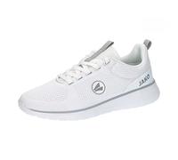JAKO Baskets Unisexe Team Mesh, Blanc., 37 EU