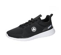 JAKO Baskets Unisexe Team Mesh, Jet Black, 37 EU