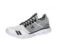 JAKO Baskets Unisexes en Tricot de qualité supérieure, Ultimate Grey, 46 EU