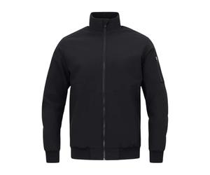 JAKO Blouson bomber unisexe, noir, taille L