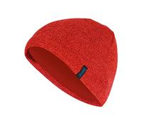 JAKO - Défi des T-Shirts, Mixte, Marbré De Noir/Rouge, XL