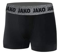 JAKO Boxer fonctionnel, taille XXL, couleur : noir