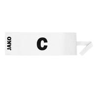 JAKO brassard de capitaine Classico blanc blanc 2