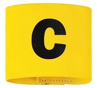 JAKO - Brassard De Capitaine Classico, Mixte, Citroën, S-M