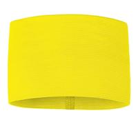 JAKO - Brassard De Capitaine D'Équipe, Mixte, Jaune Fluo, L-XL