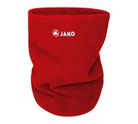 JAKO - Cache-Cou, Mixte, Rouge,