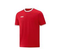 JAKO - Centre De Chemise De Tir 2.0, Mixte Enfant, Sport Rouge/Blanc, XS