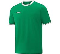 JAKO - Centre De Chemise De Tir 2.0, Mixte Enfant, Vert Sport/Blanc, XS