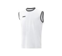 JAKO - Centre De Jersey 2.0, Mixte, Blanc Noir, M